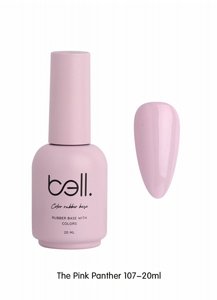 bell גוון 107 20 מ"ל The Pink Panther בל bell גוון 107 20 מ"ל The Pink Panther בל