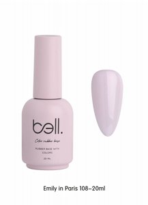 bell גוון 108 20 מ"ל Emily in Paris בל bell גוון 108 20 מ"ל Emily in Paris בל