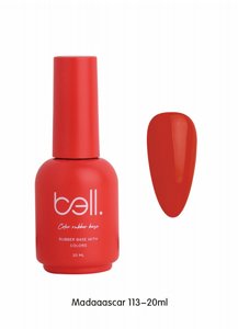 bell גוון 113 20 מ"ל Madagascar בל bell גוון 113 20 מ"ל Madagascar בל