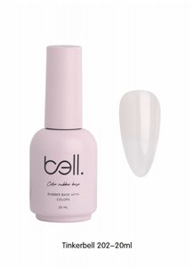 bell גוון 202 20 מ"ל Tinkerbell בל bell גוון 202 20 מ"ל Tinkerbell בל