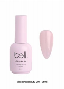 bell גוון 204 20 מ"ל Sleeping Beauty בל bell גוון 204 20 מ"ל Sleeping Beauty בל