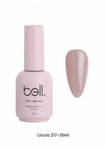 bell גוון 217 20 מ"ל Ursula בל bell גוון 217 20 מ"ל Ursula בל