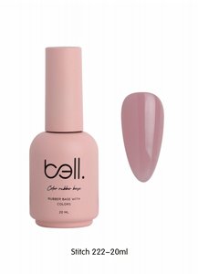 bell גוון 222 20 מ"ל Stitch בל bell גוון 222 20 מ"ל Stitch בל